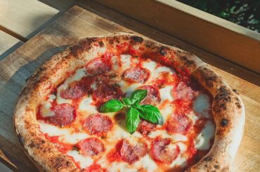 First time with good flour, never wanna go back 🤌🏻