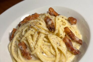 Spaghetti alla Gricia