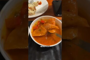 Everything I ate at an Italian Restaurant in Kolkata @SinfulFoodie #foodreview #foodshorts