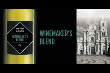 Winexpert LE23 Winemakers Blend (Italy)