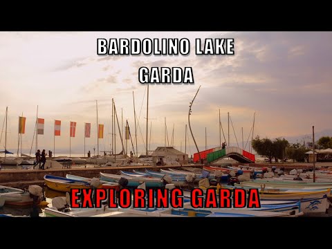 BARDOLINO LAKE GARDA ITALY , LAKE GARDA , 4K HDR TOUR ITALY , TRAVEL VLOG – AUGUST 2023 BARDOLINO LAKE GARDA ITALY , LAKE GARDA , 4K HDR TOUR ITALY , TRAVEL VLOG - AUGUST 2023