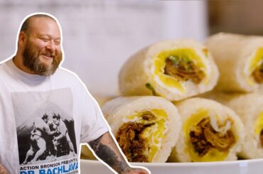 MOCHI DONUTS, SCALLION PANCAKES & MORE!