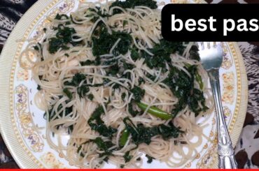 Italian style pasta and cabbage recipe