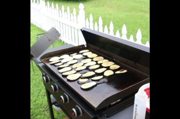 Italian Grandma makes Eggplant Parmigiana #shorts