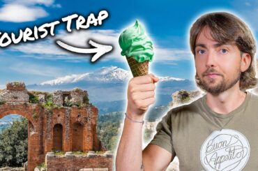 How NOT to Eat in Italy | My Biggest Mistakes as a Tourist