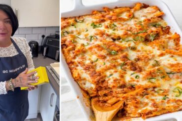 Mums cooking an Italian on a budget #food