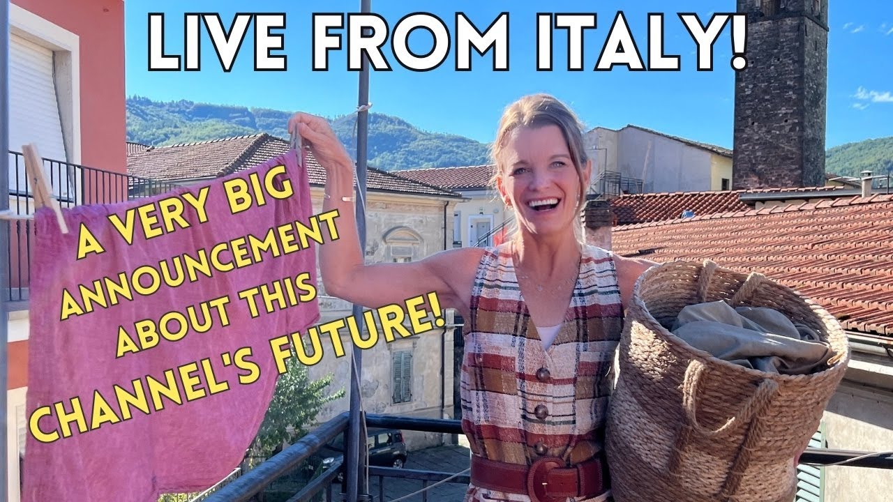 A TV Streaming deal??? Watch Live to find out more! A TV Streaming deal??? Watch Live to find out more!