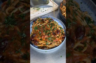 How to make a perfect, easy puttanesca