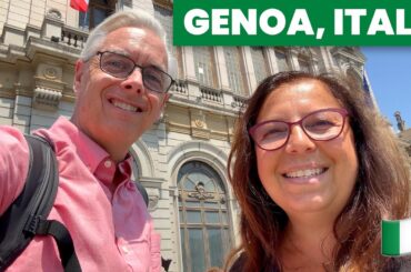 Why visit Genova, Italy | Genoa Travel Guide