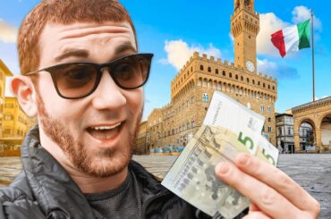 What Can $10 Get in Florence, Italy?