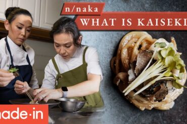 Michelin Stars Meet Kaiseki Cuisine: How n/naka is Transforming L.A. Dining!