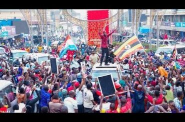 LIVE : H.E PRESIDENT BOBI WINE LIVE #live #bobiwine #bobiwinelive #bobiwinetoday #mbarara