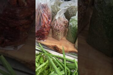 Fresh Garden Vegetables and Farmer Herbs from Italy | Lifestyle Choices