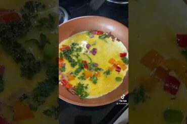 Fulfilling Breakfast #food #breakfast #shorts