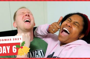 Vlogmas 2021 - Day 6 - IT FINALLY HAPPENED!!! l - Life in Italy