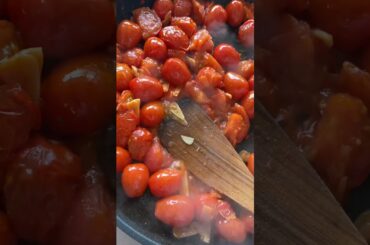 a very simple vegan orzo for you to make