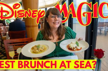 Disney Magic Day at Sea: Celebrating The Ship’s 25th Anniversary!