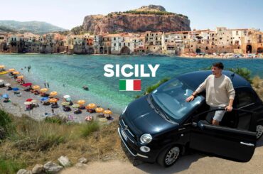 The Sicily Odyssey (Italy's Hidden Gem)