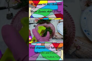 Italian Salad #MSAF #shorts #shortvideo #viralvideo #short