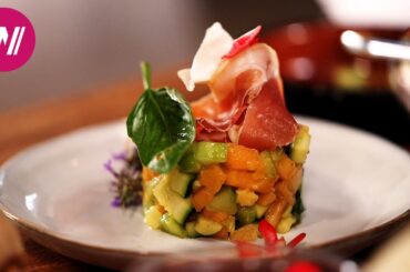 Vaucluse - Melons as a favourite summer delicacy of French cuisine | At our Neighbour's Table