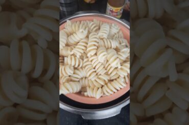 Pasta without pasta masala | Easy pasta recipe #youtubeshorts #ytshortsviral #pasta #viral #trending
