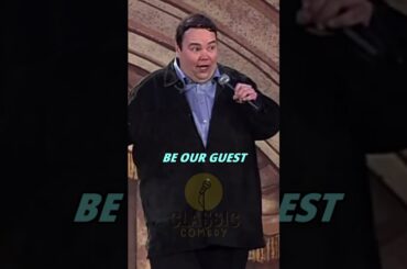 John Pinette - Food in France (2004) #standupcomedy #comedyshorts #comedyshorts #comedy