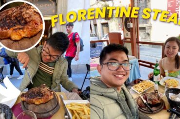 Bistecca alla Fiorentina (Florentine Steak)