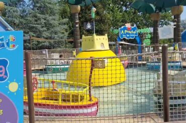 garadaland Verona in Italy (Parts 1 )fun city, a place where adult s and kitds and couple of can fun