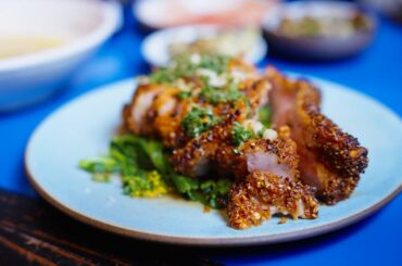 Action Bronson Does Fine Dining | The Four Horseman, NYC