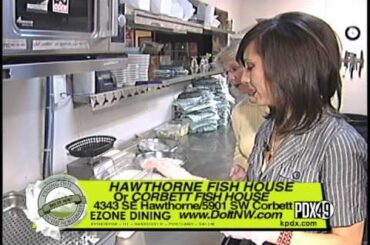 Dining Out in the Northwest: Hawthorne Fish House - Portland, Oregon (2)