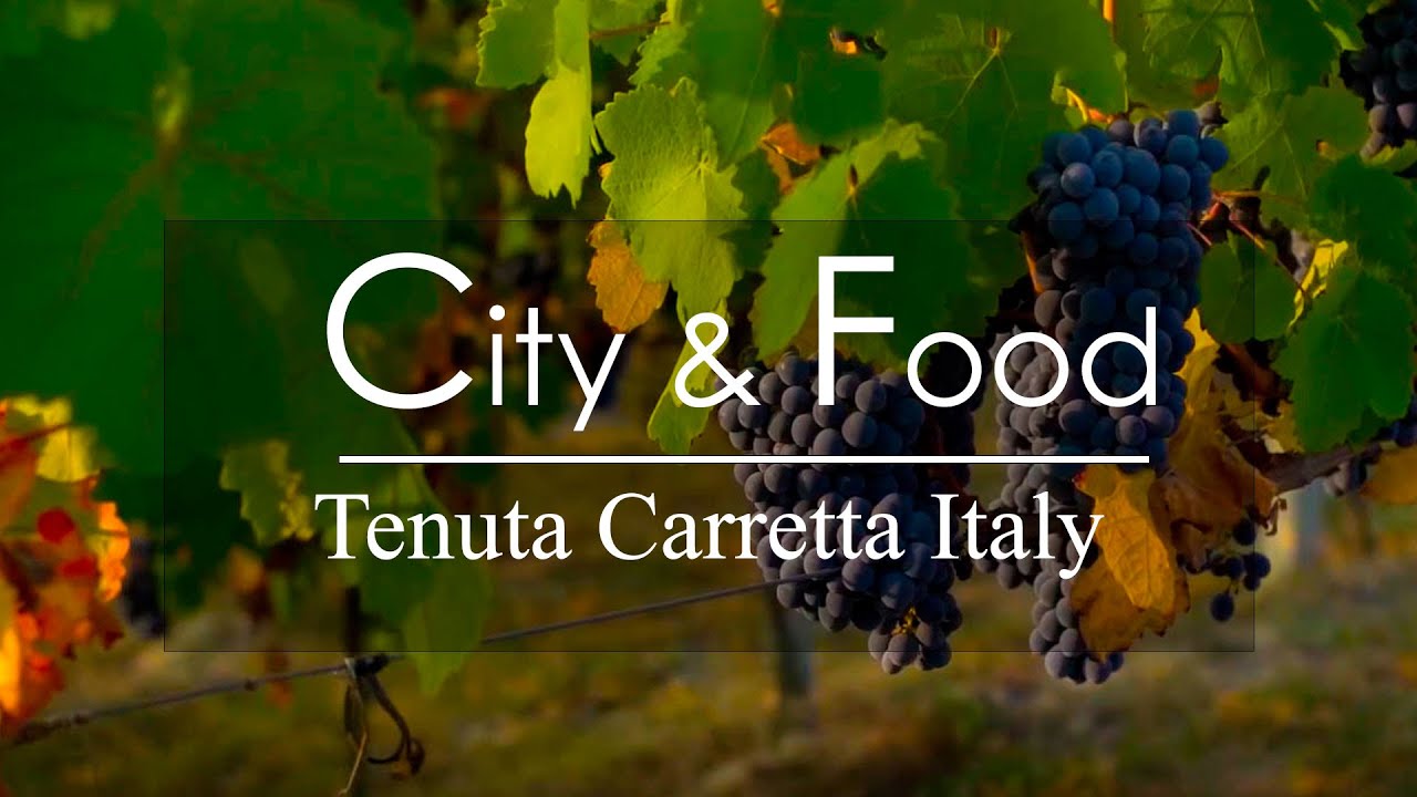 City & Food | Tenuta Carretta | Italy | The Michelin Guides City & Food | Tenuta Carretta | Italy | The Michelin Guides