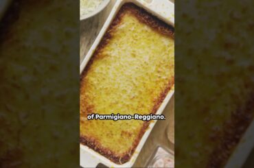Lasagna alla Bolognese: The Ultimate Italian Delight  #culinarymagic