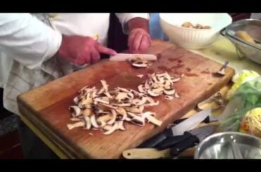 Italy cooking class 4