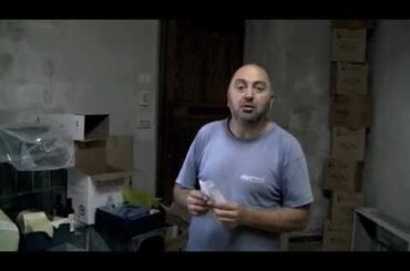 Rumbleseat Wine - Uccelliera Winery - Montalchino, Italy