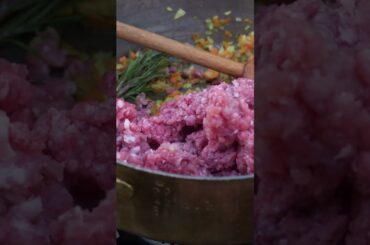 Gennaro's Tagliatelle Bolognese #shorts