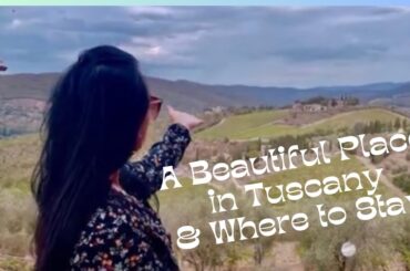 Visit This Beautiful Place In Tuscany, Italy - Chianti