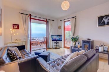 La Bellavista Penthouse, Stresa, Italy