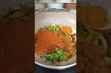 Beef Pasta || My Healthy Dining || Shorts