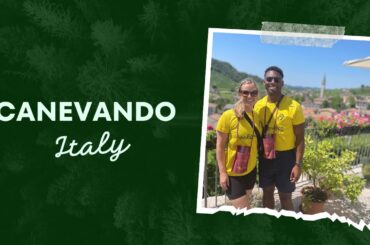 PROSECCO ROAD PUB CRAWL  |  CANEVANDO 2023 ITALY  |  JOIN US ON A PUB CRAWL IN PROSECCO HILLS