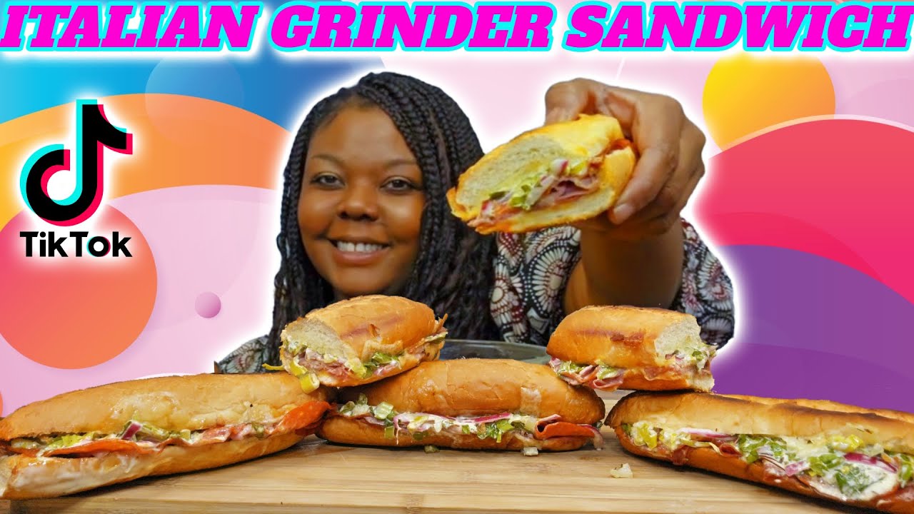 How To Make An Italian Grinder Sandwich, Quick and Easy Recipe How To Make An Italian Grinder Sandwich, Quick and Easy Recipe