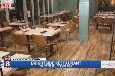 Bright Side Restaurant looks to brighten & freshen up CLEVE dining scene