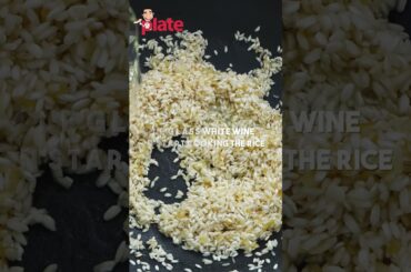 How to Make MUSHROOM RISOTTO Like an Italian