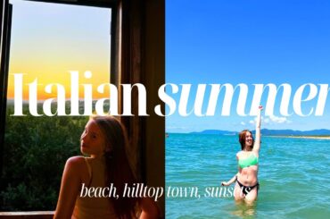 WEEK IN ITALY+ROME DIARIES: colosseum, siena, crazy views, delish food, travel, ect | Italy trip!!