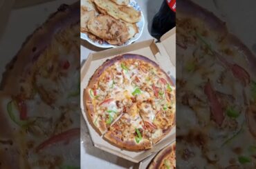 Amazing pizza in 10 sec #shorts