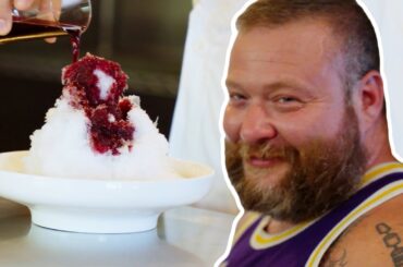 ESCAPE FROM NEW YORK | LA FOOD TOUR PART 1