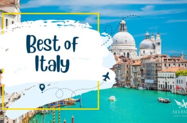 Best of Italy Webinar Recording