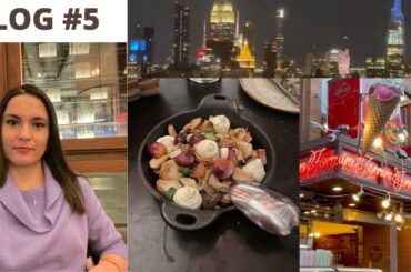 Vlog #5: Little Italy, Tapas at Tomino Taberna Gallega, & Mr. Purple’s Rooftop Bar!