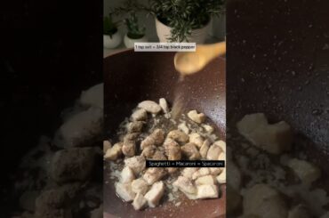 How To Make Macaroni / Spaghetti #cooking #recipe #food #youtube