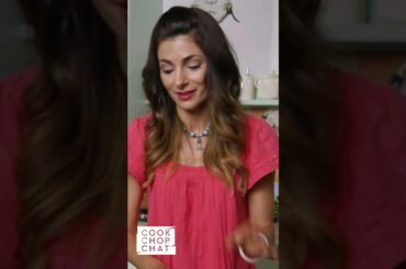 Tomatoes, Chicken, and A Little White Wine! | Made In Italy #shorts