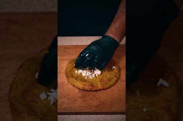 Potato Pizza #asmr #food #recipe